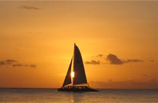 Sail into the Sunset