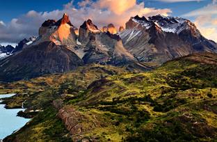 Peaks of Patagonia