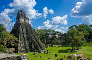 Towering Tikal