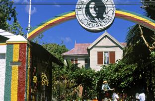 The Home of Reggae